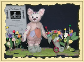 Blumenfee Feodosia