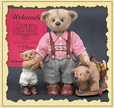 Franz, Clärchen & Little Jack