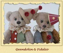 Gwendolin und Fidelio